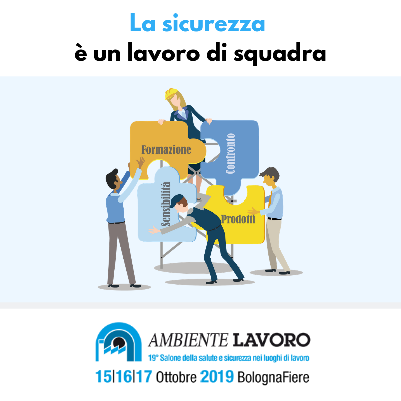 ambiente lavoro 2019